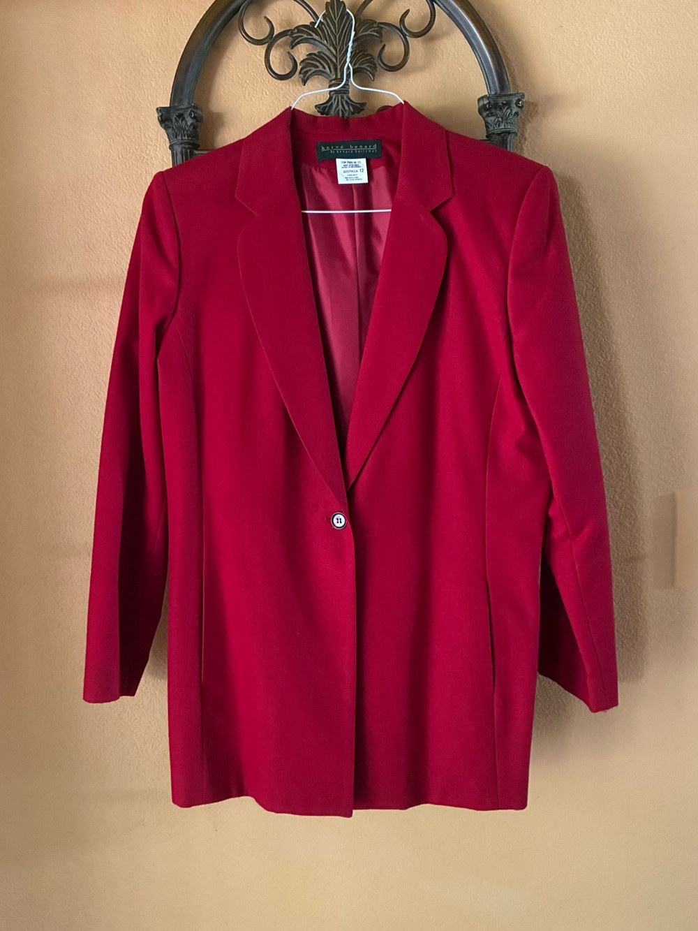 Vintage Harve Bernard Wool Jacket